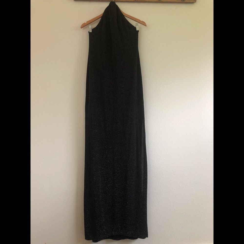 Casino Maxi Dress